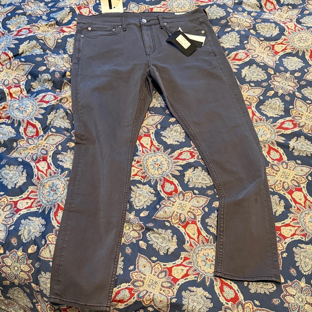 BNWT RAG AND BONE FIT 1 skinny jeans size 34x32